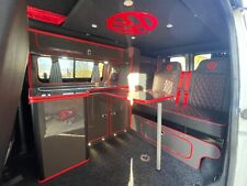 Lusso Campers - VW T5/T6 SWB Assembled Furniture Kit & Rock & Roll Bed Bundle