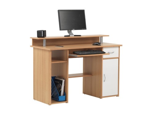 Alphason albany beech computer - alphason,