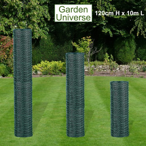 Chicken wire pvc coated - chicken,