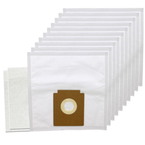 Cloth dust bags for - dust, zanussi