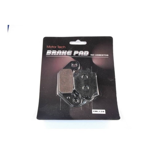 Front brake pads - for, lt