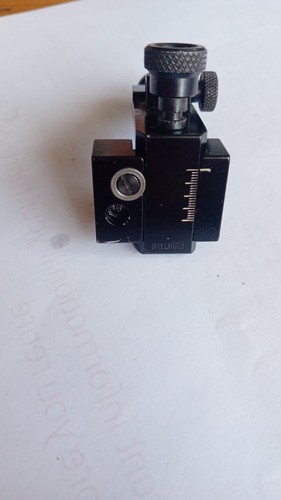 Williams foolproof rear sights - foolproof,