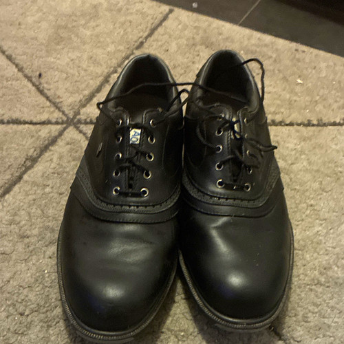 Footjoy aql men black - aql,