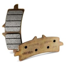 Pair of brake pads BREMBO