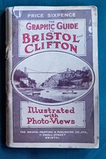 'GRAPHIC GUIDE to BRISTOL &