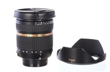 Tamron 10-24mm f3.5-5.4 SP Di