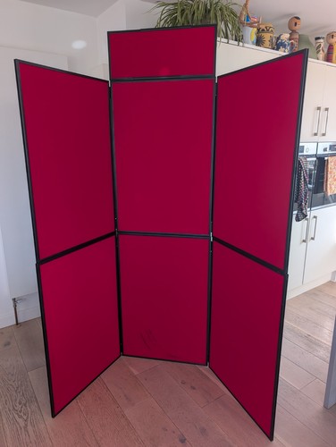 Portable exhibition panel - exhibition, 6