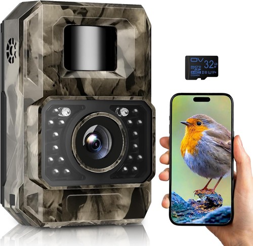 Maxdone wildlife camera - maxdone,