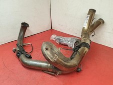 DUCATI 848 EXHAUST MANIFOLD