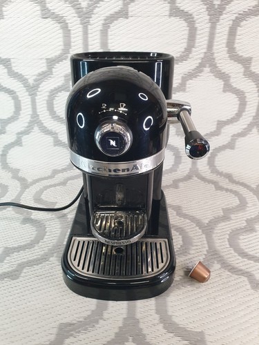Kitchenaid artisan nespresso - artisan,