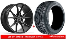 Alloy Wheels & Tyres 18"