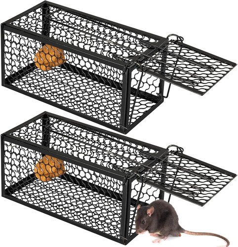 Pcs humane rat trap chipmunk - pcs,