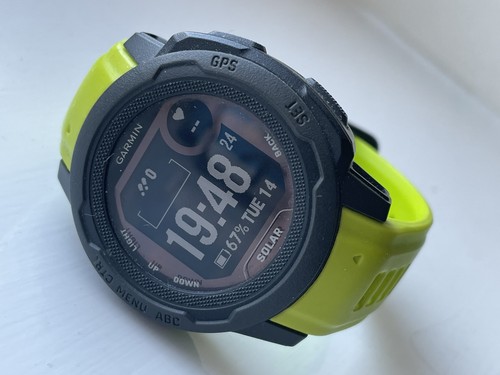 Garmin instinct solar - garmin, gps