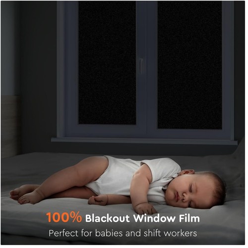 Black blocking glass - blocking, tint