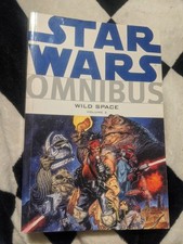 Star Wars Omnibus Wild Space