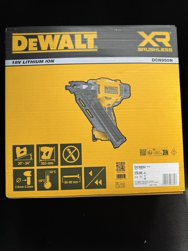 Dewalt dcn950n 18v - dewalt,