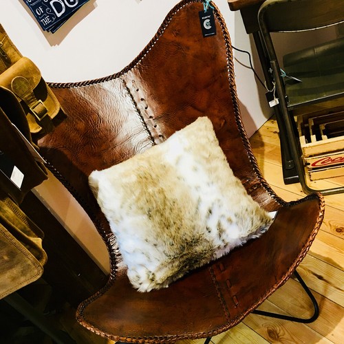 Genuine buffalo leather - genuine,