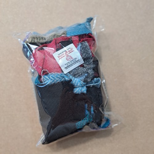 Genuine harris tweed - genuine, wool