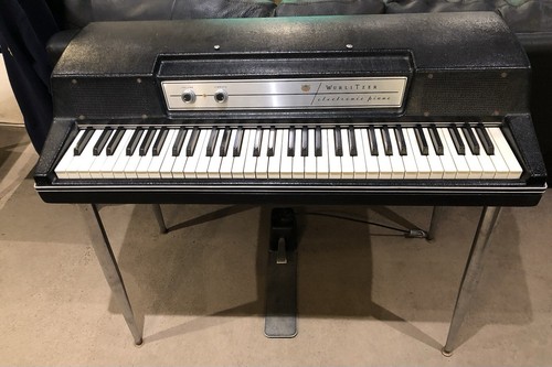 Wurlitzer ep200a vintage - ep200a,