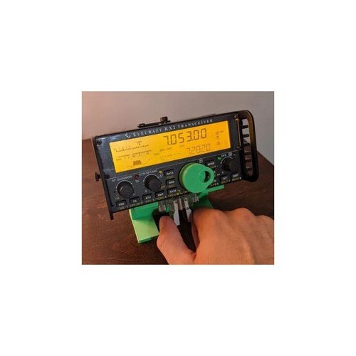 Elecraft transceiver - 2,