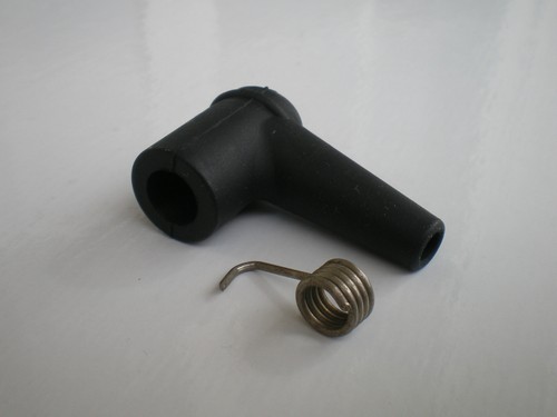 Spark plug boot for husqvarna - spark,
