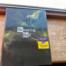 Breaking Bad - Series 1-6 - Complete (Box Set) (DVD, 2013) (missing discs) 