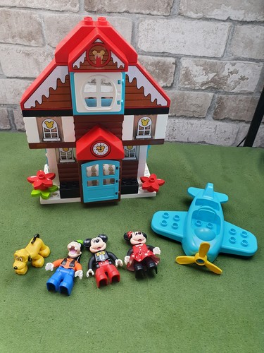 10889 lego duplo disney - duplo,