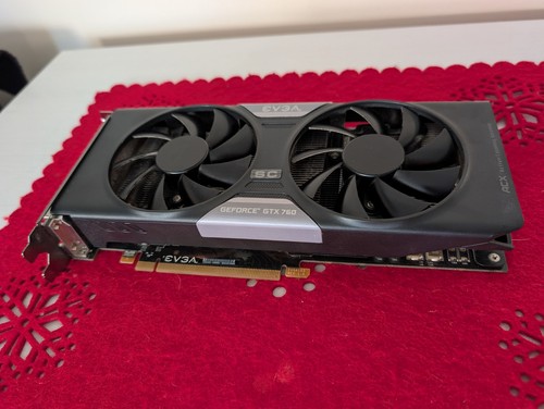 Evga nvidia geforce gtx - nvidia, 760