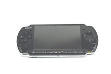 Sony PSP 3000 Handheld Console System with Charger Piano Black