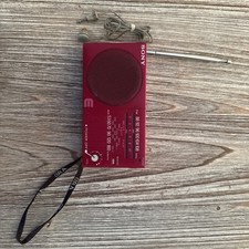 Sony ICF-15 Vintage Pocket