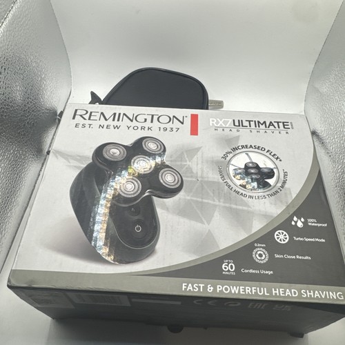 Remington rx7 ultimate - ultimate, men's