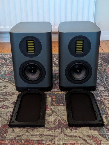 Wharfedale evo speakers - wharfedale,