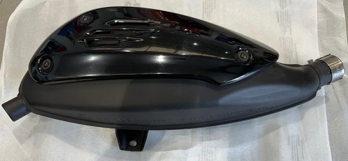 Vespa gts 300 hpe exhaust - 300,