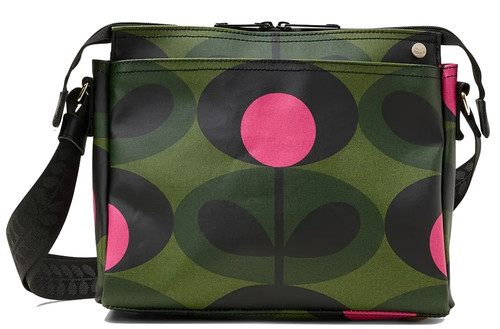 Orla kiely oval stem - kiely, forest