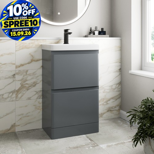 Bathroom cloakroom vanity - bathroom,