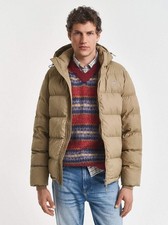 GANT Mens Light Taupe Active