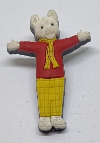 1998 vintage rubber - 1998, rupert