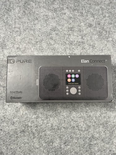 Pure elan connect - pure, connect+