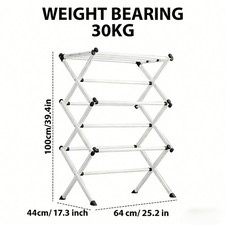 Sturdy Clothes Drying Rack