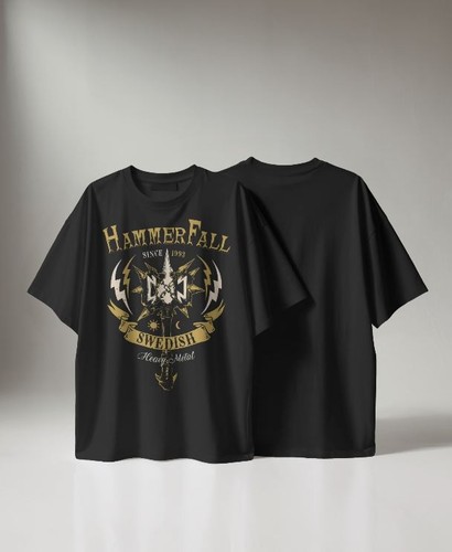 Hammerfall swedish heavy - hammerfall, metal
