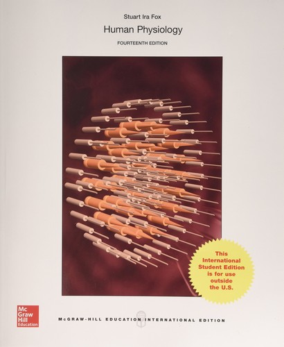 Human physiology - human,