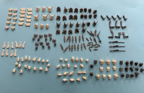 Warhammer wfb citadel regiment - citadel,