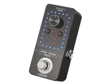 LEKATO Guitar Looper,Built-in