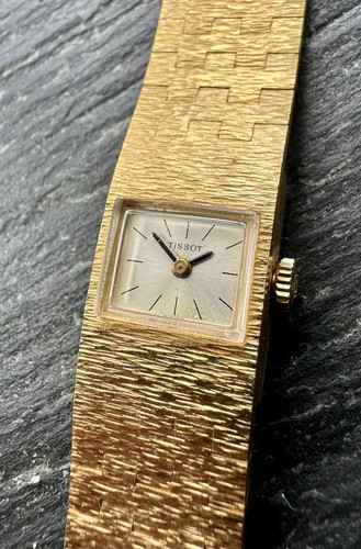 Vintage ladies tissot - ladies,