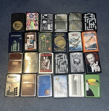 Zippo Lighters £20 Each