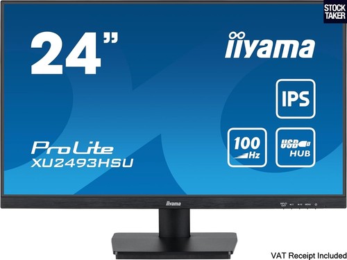 Iiyama ips xu2493hsu b7 - ips, xu2493hsu-b7