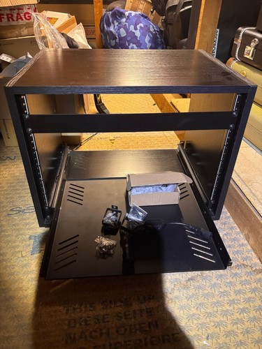 Gator rack gr studio 8u - 19",