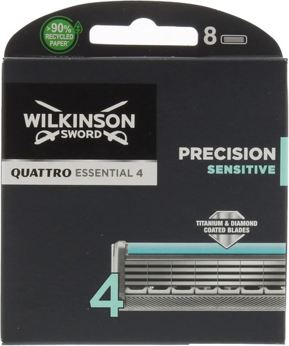 Wilkinson sword quattro - wilkinson,