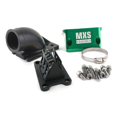 Aspiration kit big valve - aspiration,
