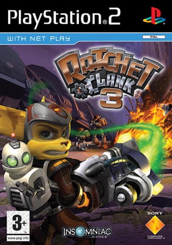 Ratchet and clank your - and, clank: